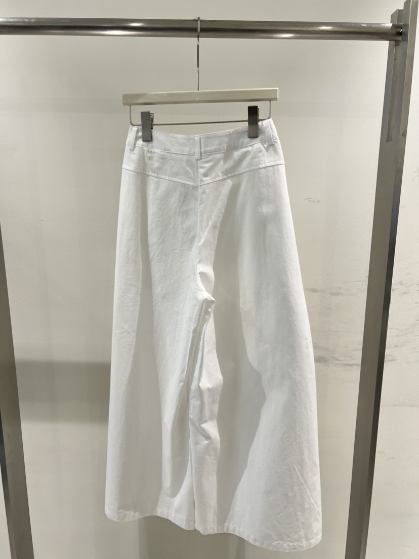 MENTOR韓國直郵實拍女裝新款熱賣職業人氣時尚26春夏休閑褲MENTOR休閑褲