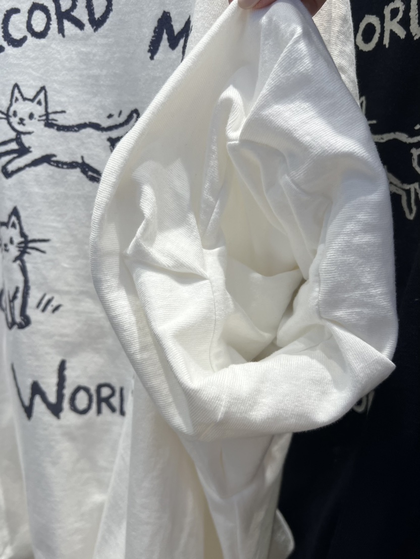 THE LINE-Q韓國代購女裝新品職業推薦休閑人氣熱賣26春夏T恤THE LINE-QT恤