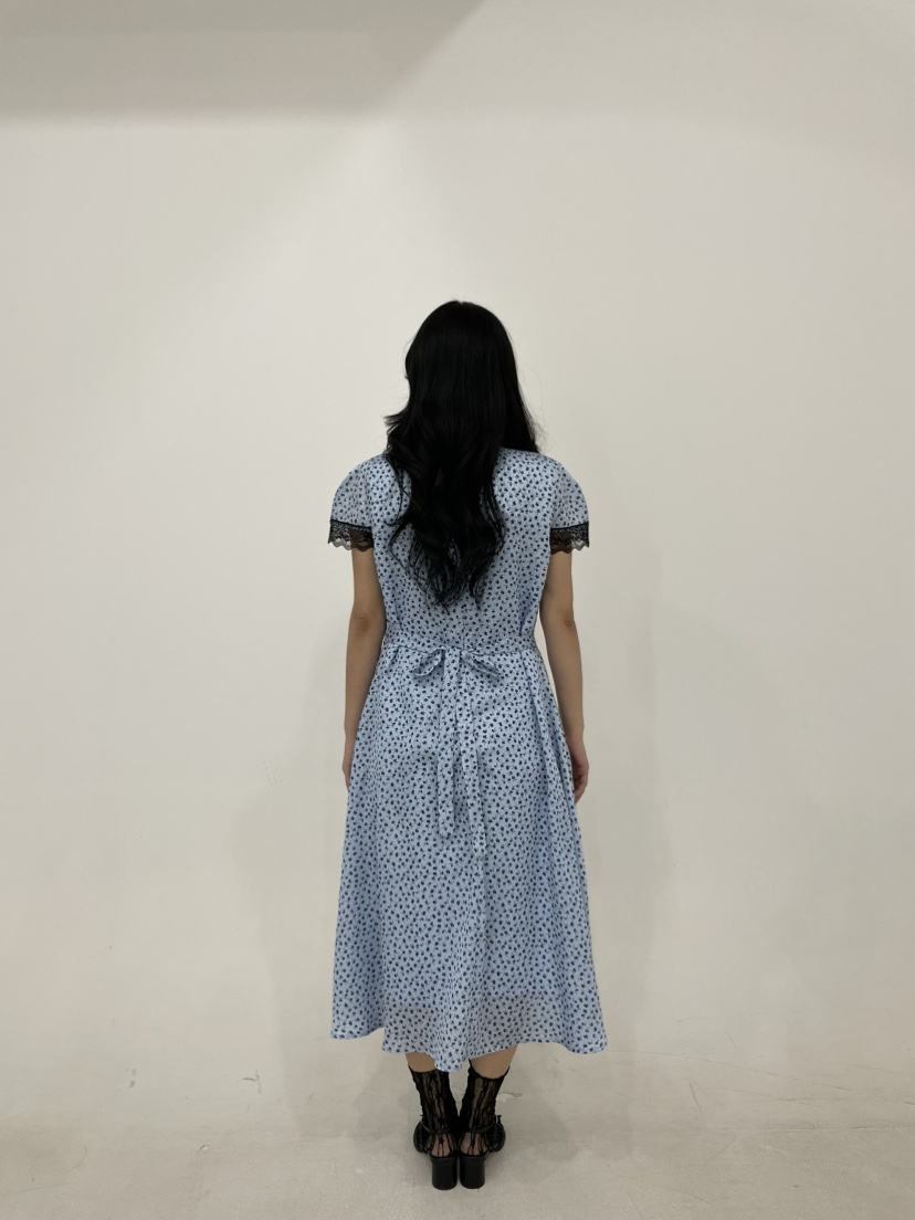 NAPKIN韓國直郵女裝新品時尚職業熱賣推薦休閑26春夏連衣裙NAPKIN連衣裙