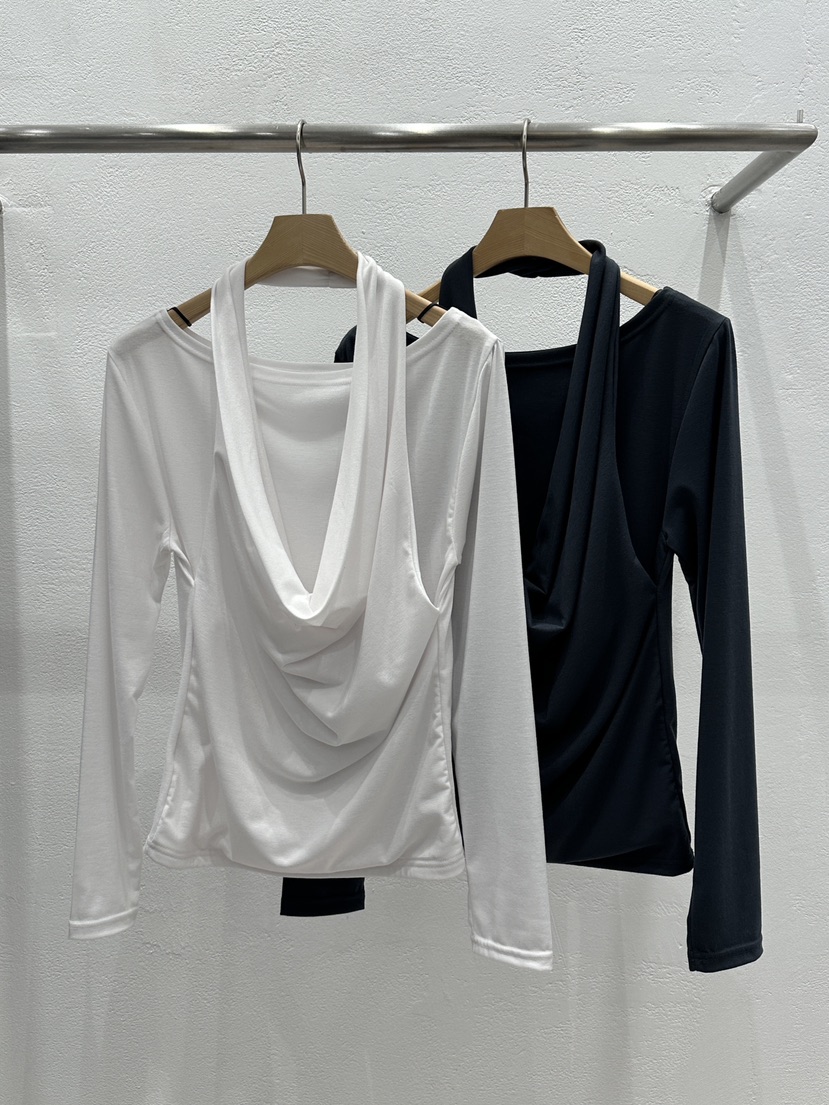 FLASH/I LOVE ME韓國直郵實拍女裝新款推薦人氣長袖T恤FLASH/I LOVE ME長袖T恤