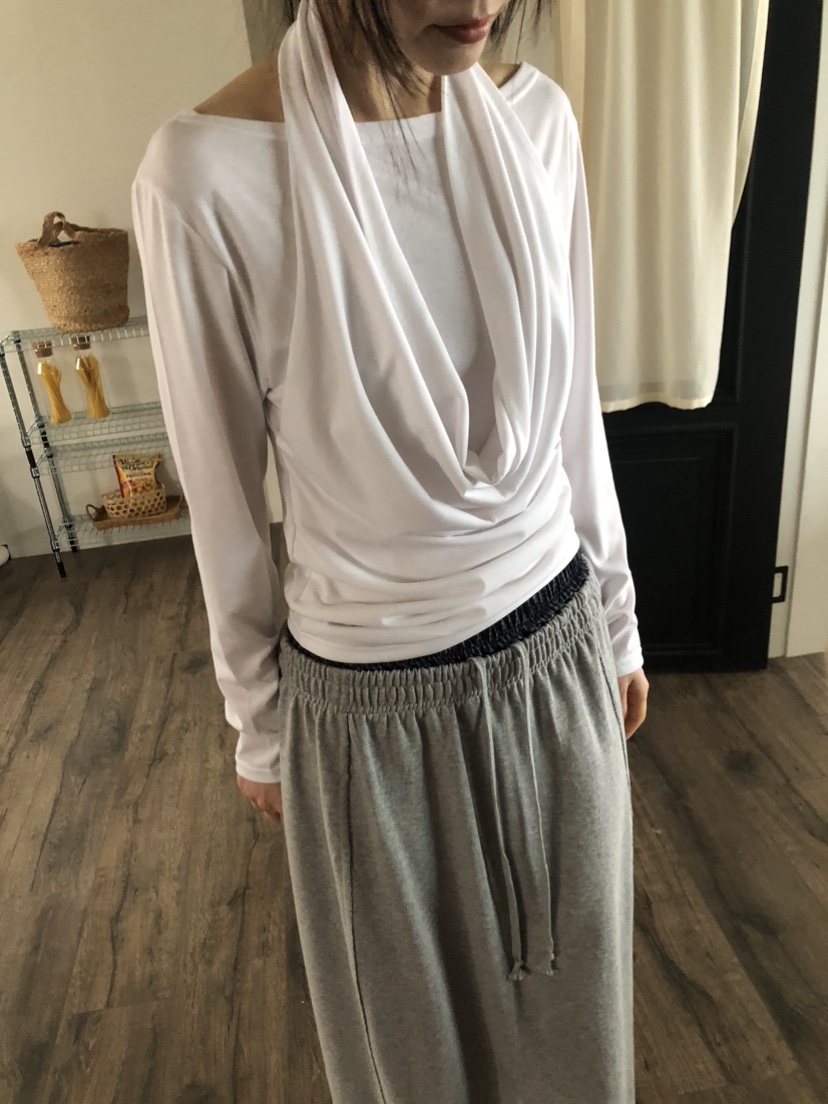 FLASH/I LOVE ME韓國直郵實拍女裝新款推薦人氣長袖T恤FLASH/I LOVE ME長袖T恤