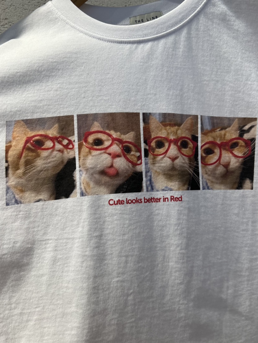 THE LINE-Q韓國東大門直郵女裝新款熱賣職業26春夏T恤莫代爾THE LINE-QT恤