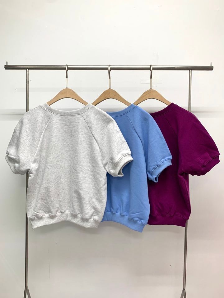 LIVE FOREVER韓國直郵女士新品推薦時尚休閑26春夏T恤柔軟LIVE FOR_EVERT恤