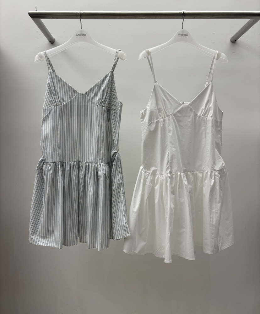 INTHEEND韓國直郵實拍女士新款職業推薦休閑時尚熱賣連衣裙INTHEEND連衣裙