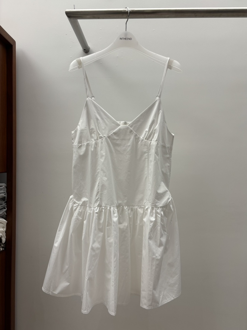 INTHEEND韓國直郵實拍女士新款職業推薦休閑時尚熱賣連衣裙INTHEEND連衣裙圖色2