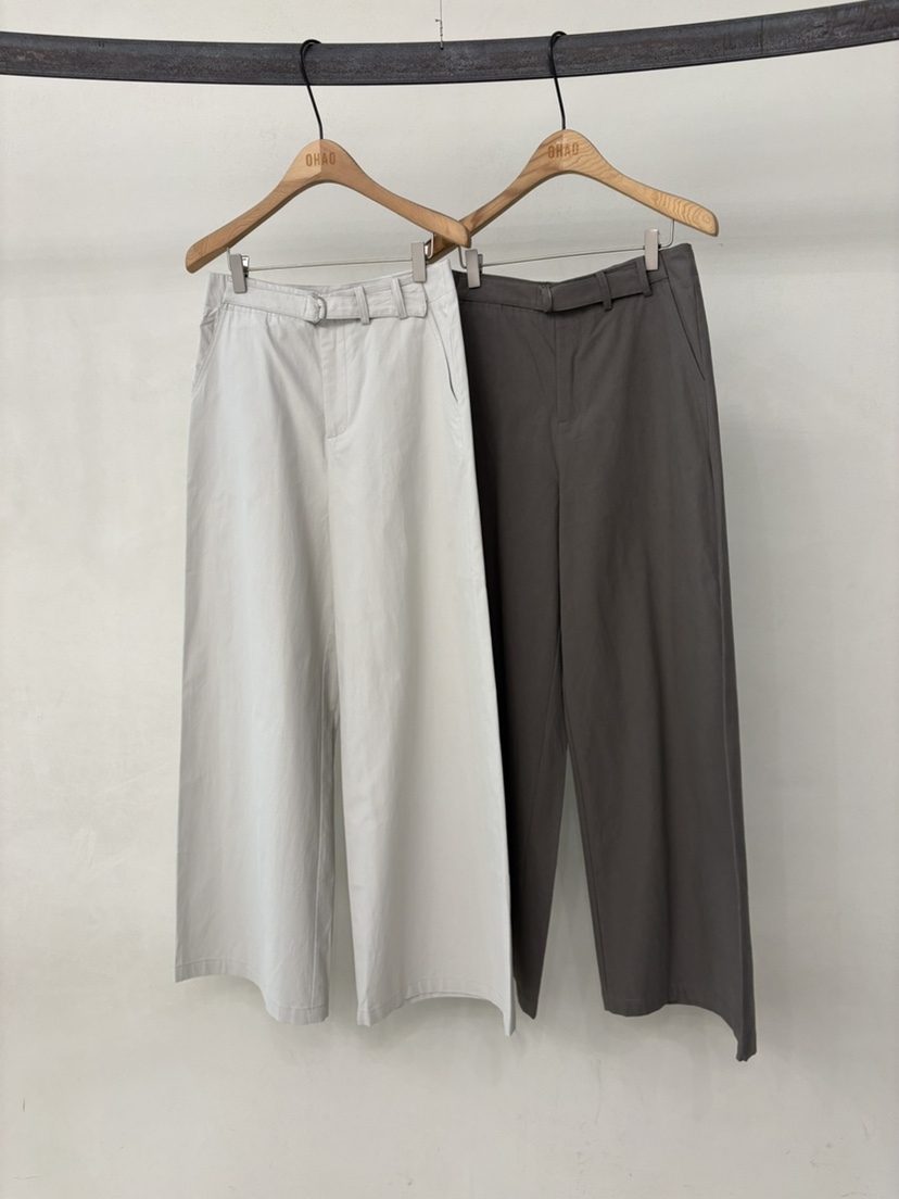 OHAO韓國東大門代購女士新款職業時尚人氣休閑熱賣休閑褲OHAO/HA MONG休閑褲