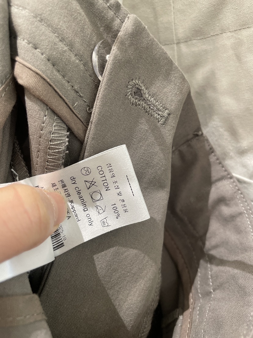 OHAO韓國東大門代購女士新款職業時尚人氣休閑熱賣休閑褲OHAO/HA MONG休閑褲