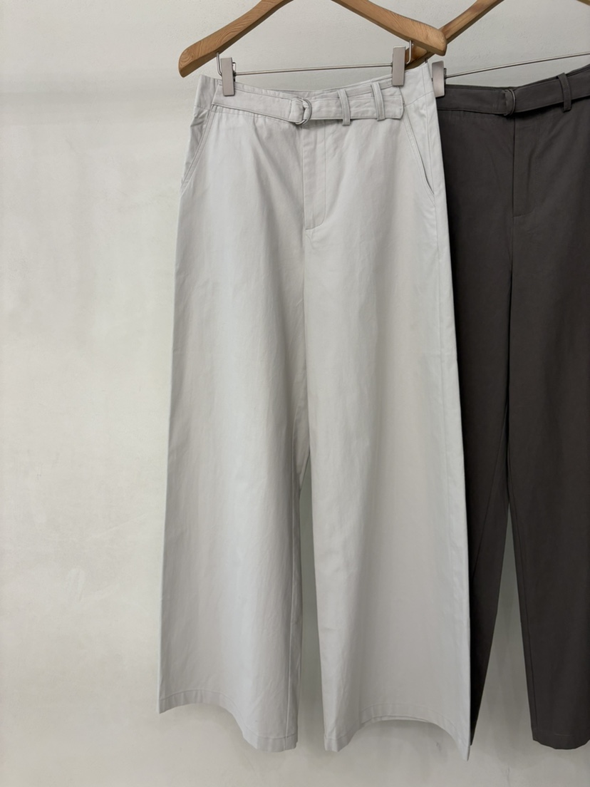 OHAO韓國東大門代購女士新款職業時尚人氣休閑熱賣休閑褲OHAO/HA MONG休閑褲圖色2