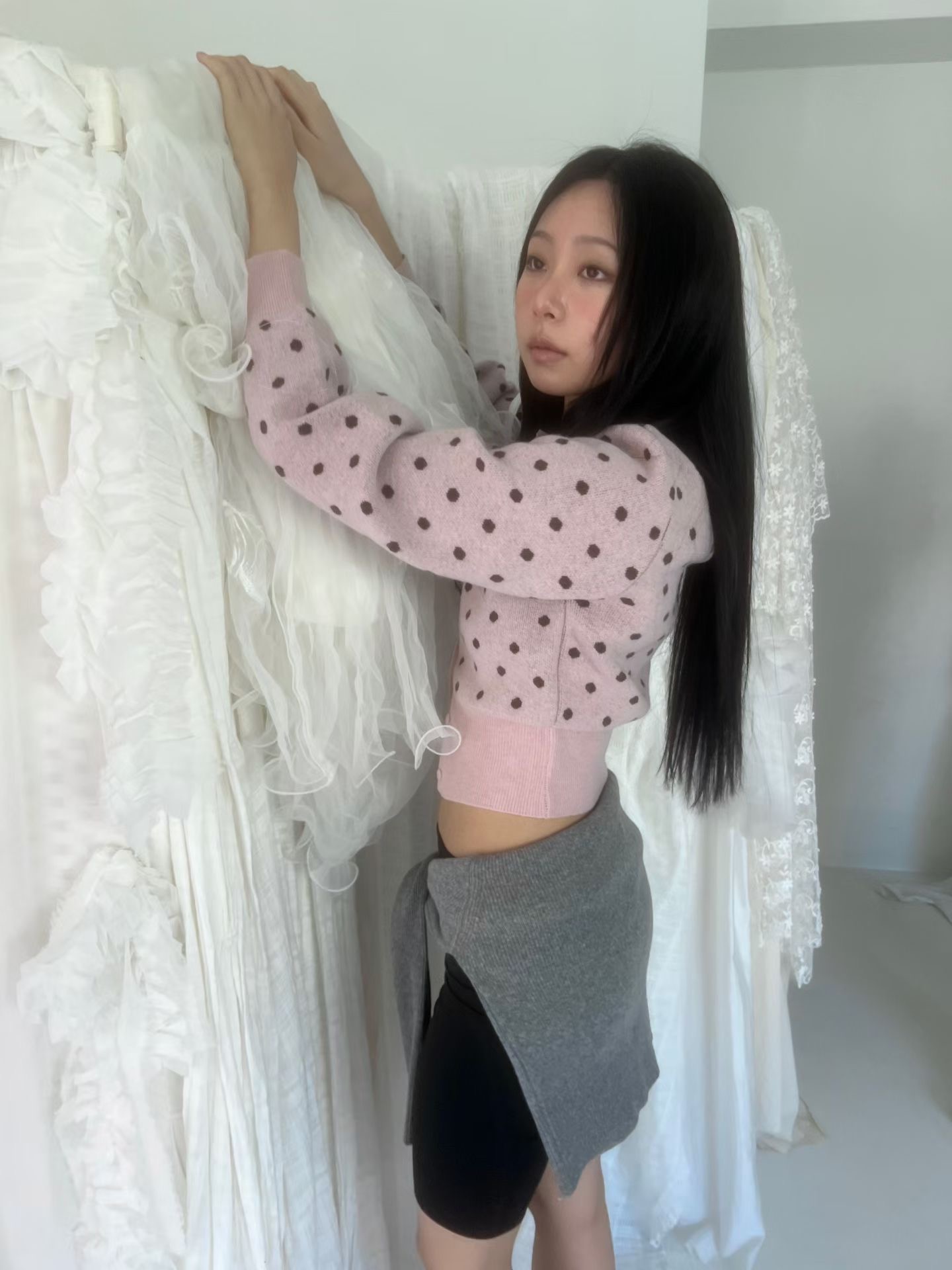 s.2.0韓國代購女裝新款休閑26春夏推薦職業時尚熱賣針織衫s.2.0針織衫