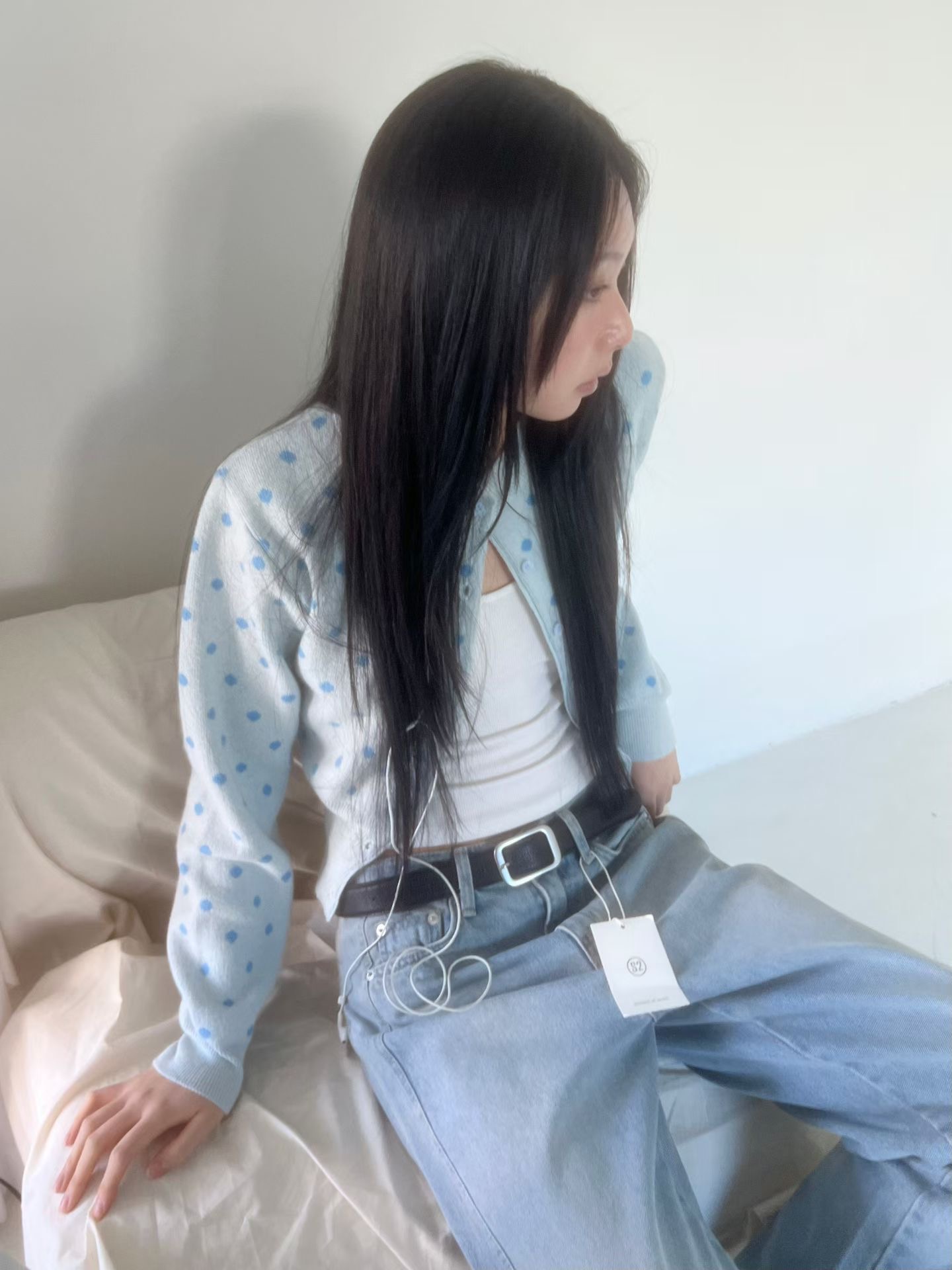 s.2.0韓國代購女裝新款休閑26春夏推薦職業時尚熱賣針織衫s.2.0針織衫