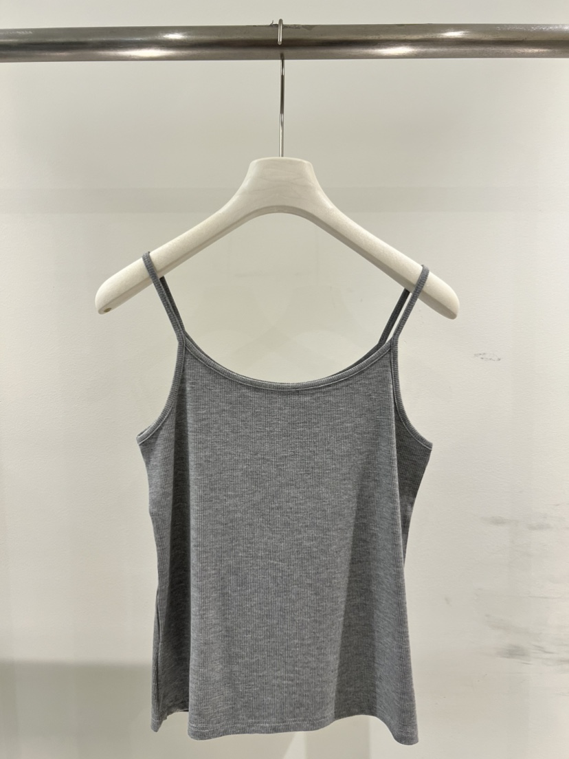 MENTOR韓國直郵實拍女裝新品時尚熱賣職業休閑26春夏吊帶背心MENTOR吊帶/背心