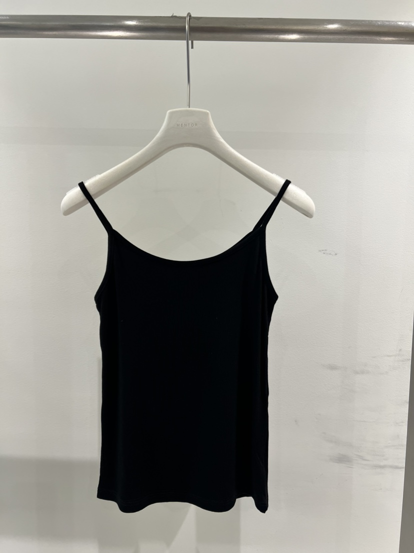 MENTOR韓國直郵實拍女裝新品時尚熱賣職業休閑26春夏吊帶背心MENTOR吊帶/背心圖色3