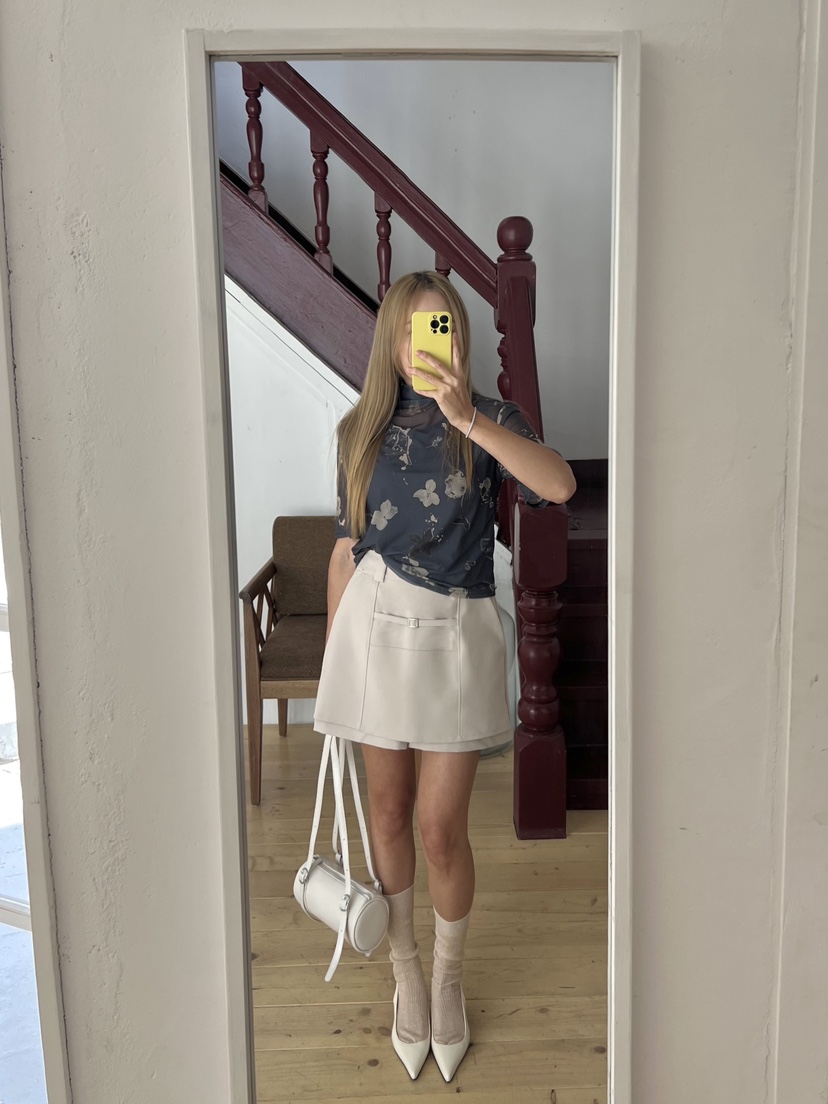 BOLD韓國代購女裝新款26春夏熱賣休閑推薦人氣職業時尚T恤BOLDT恤