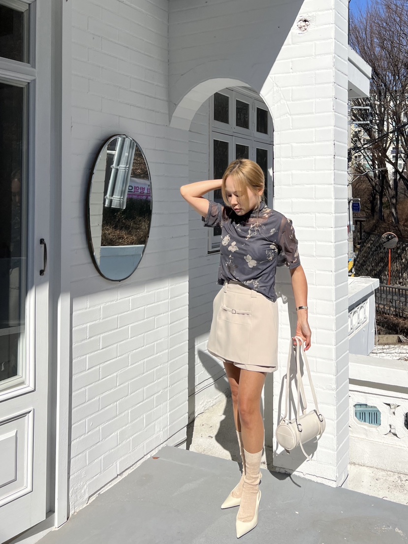 BOLD韓國代購女裝新款26春夏熱賣休閑推薦人氣職業時尚T恤BOLDT恤