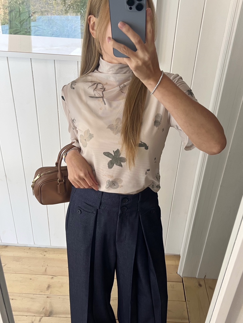 BOLD韓國代購女裝新款26春夏熱賣休閑推薦人氣職業時尚T恤BOLDT恤