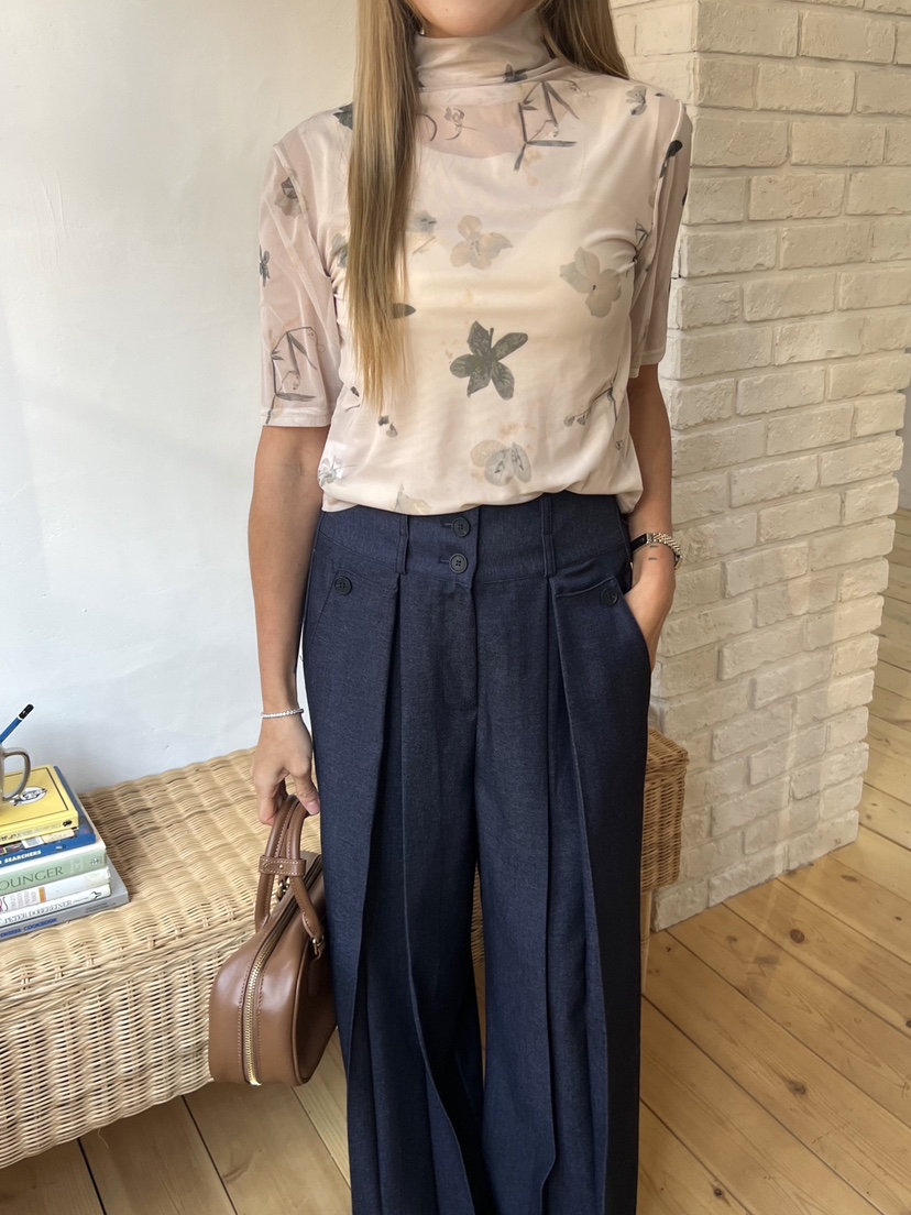 BOLD韓國代購女裝新款26春夏熱賣休閑推薦人氣職業時尚T恤BOLDT恤