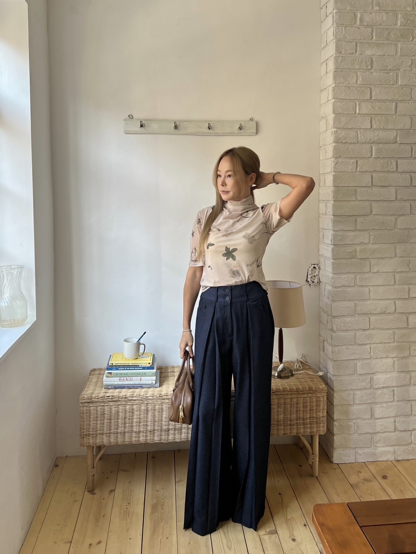 BOLD韓國代購女裝新款26春夏熱賣休閑推薦人氣職業時尚T恤BOLDT恤