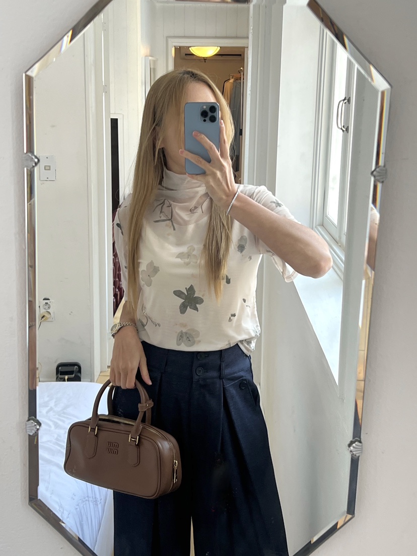 BOLD韓國代購女裝新款26春夏熱賣休閑推薦人氣職業時尚T恤BOLDT恤