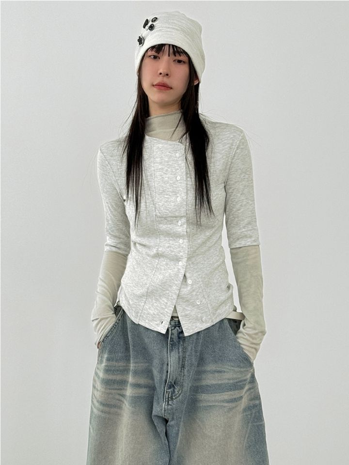 LIVE FOREVER韓國直郵實拍女士新款休閑職業熱賣推薦T恤LIVE FOR_EVERT恤