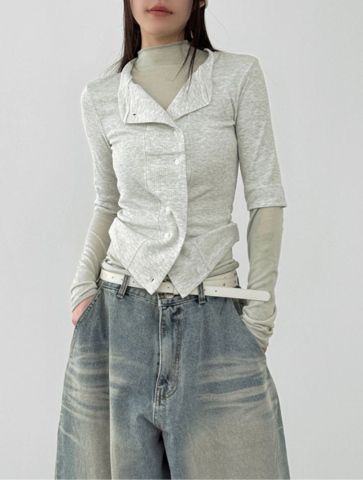 LIVE FOREVER韓國直郵實拍女士新款休閑職業熱賣推薦T恤LIVE FOR_EVERT恤