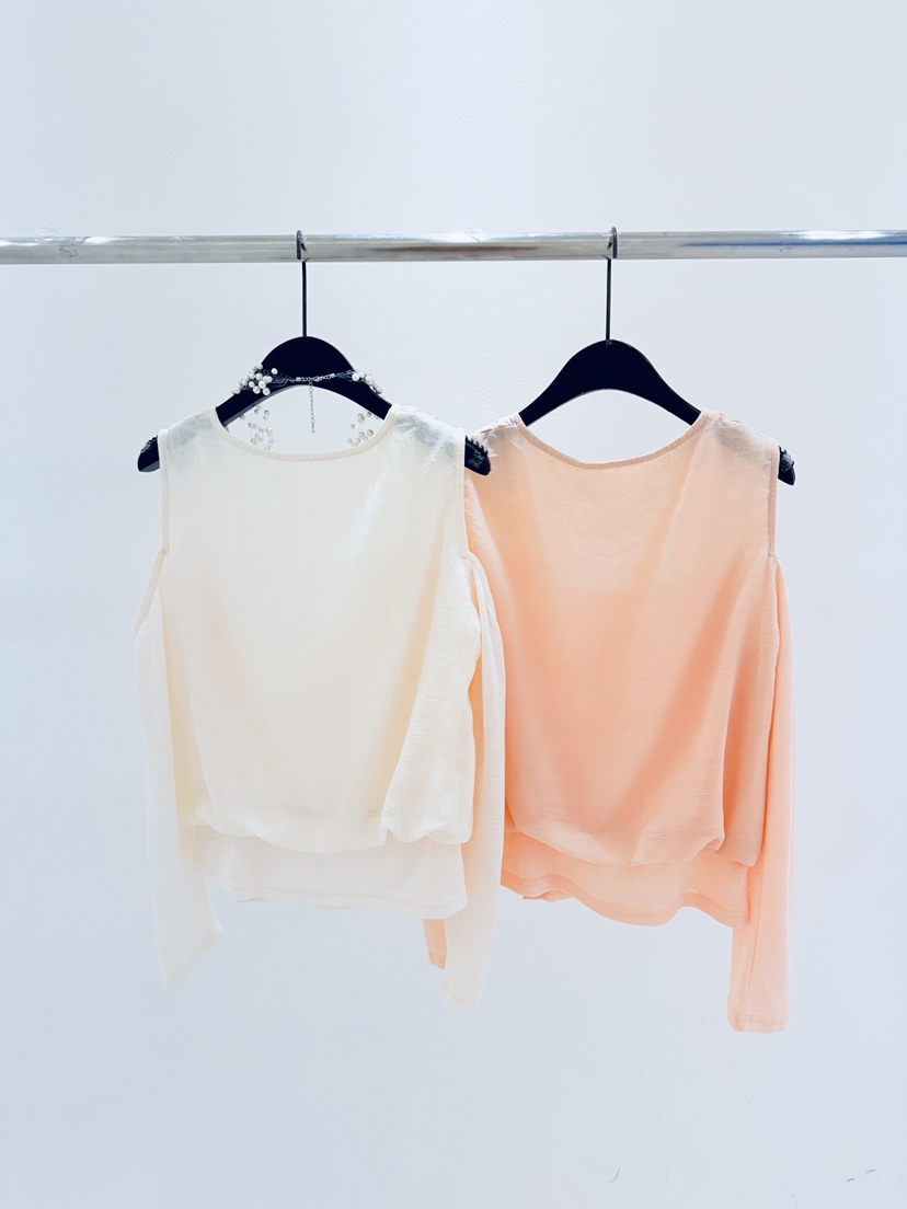 CORAL韓國直郵實拍女士新款熱賣休閑推薦人氣職業襯衫蕾絲衫CORAL襯衫/蕾絲衫