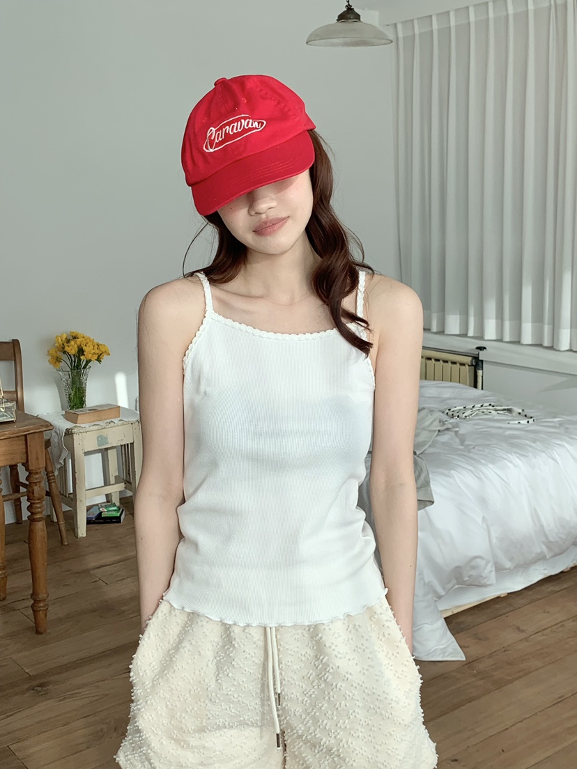 BEFORE SUNRISE韓國代購女士新品熱賣休閑時尚26春夏吊帶背心BEFORE SUNRISE吊帶/背心