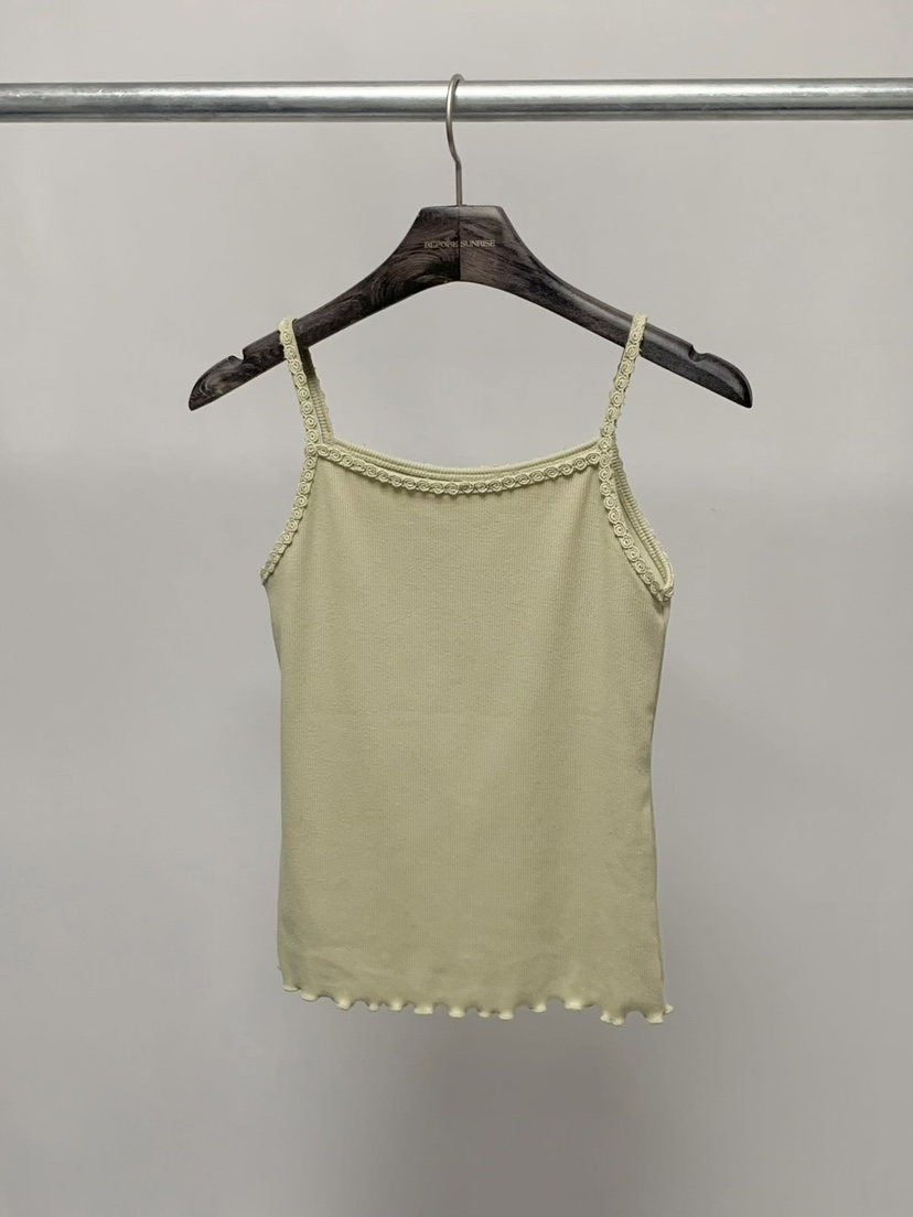 BEFORE SUNRISE韓國代購女士新品熱賣休閑時尚26春夏吊帶背心BEFORE SUNRISE吊帶/背心圖色4