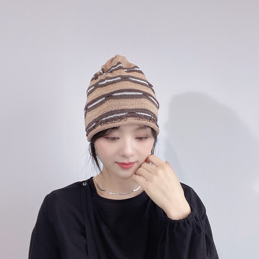 LOVELY HAT韓國東大門直郵女裝新品時尚推薦26春夏熱賣帽子LOVELY HAT帽子圖色1