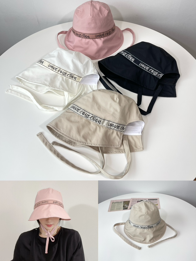 LOVELY HAT韓國直郵實拍女裝新款職業26春夏熱賣人氣帽子LOVELY HAT帽子