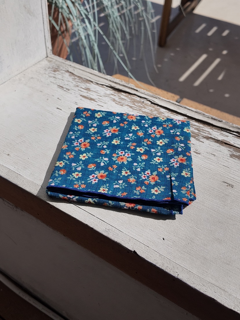 NICEALICE韓國直郵實拍女士新款26春夏熱賣圍巾披肩花朵圍巾NICEALICE圍巾/披肩圖色3