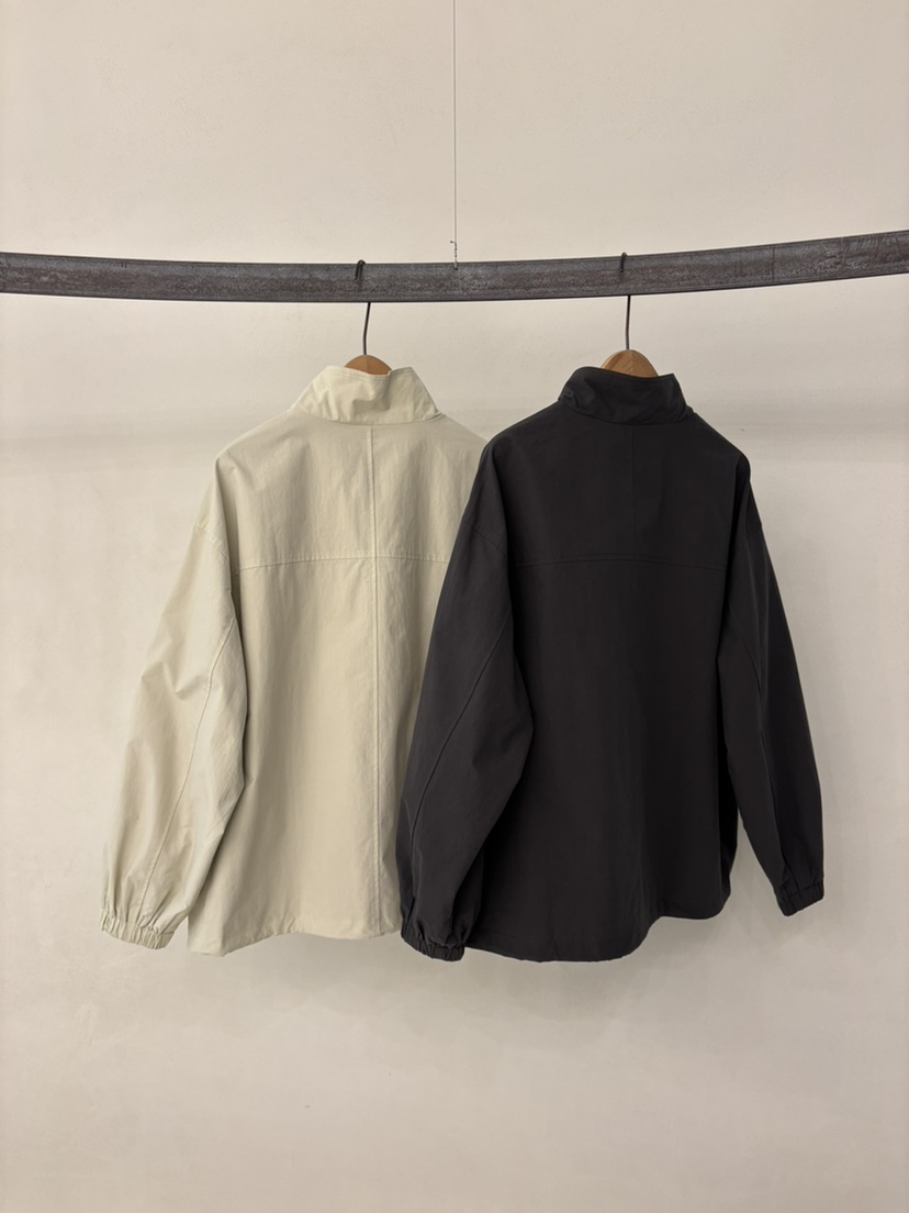 OHAO韓國直郵實拍女士新款職業時尚人氣推薦26春夏休閑夾克OHAO/HA MONG夾克