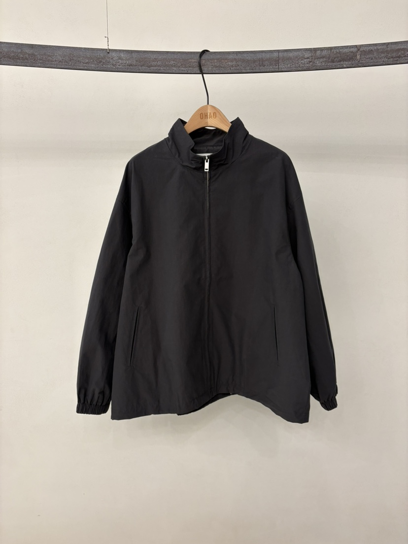 OHAO韓國直郵實拍女士新款職業時尚人氣推薦26春夏休閑夾克OHAO/HA MONG夾克圖色1