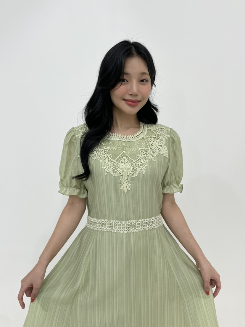 NAPKIN韓國直郵女士新款26春夏時尚熱賣休閑人氣職業連衣裙NAPKIN連衣裙