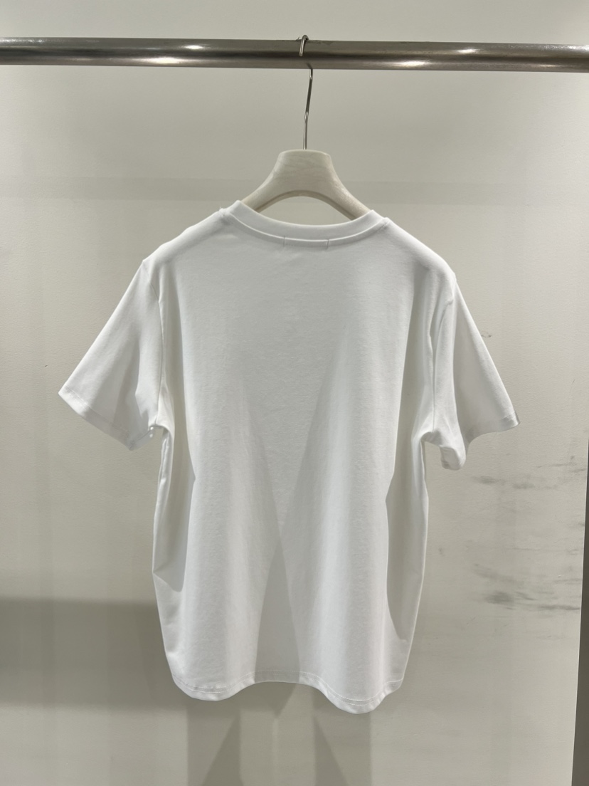 MENTOR韓國直郵實拍女裝新品休閑熱賣職業推薦時尚26春夏T恤MENTORT恤