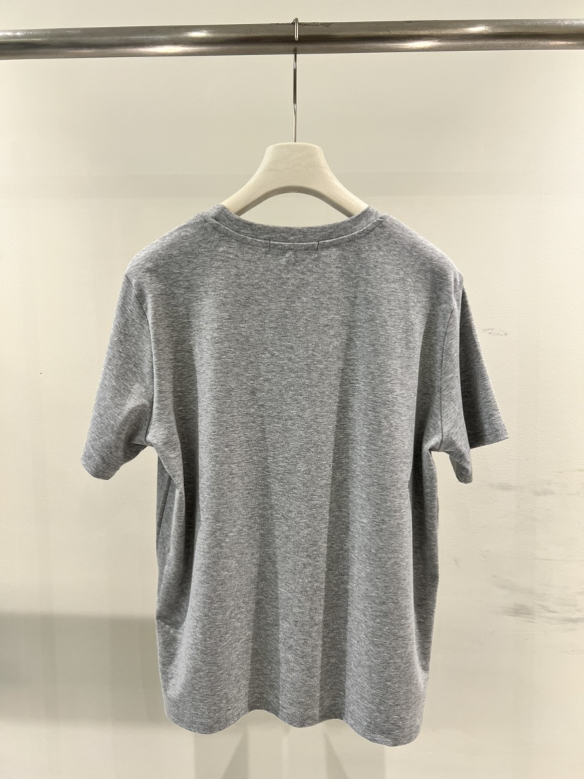 MENTOR韓國直郵實拍女裝新品休閑熱賣職業推薦時尚26春夏T恤MENTORT恤