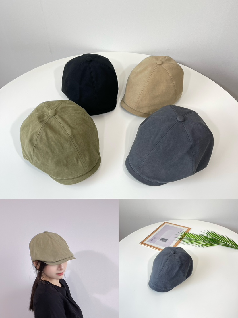 LOVELY HAT韓國直郵女士新品26春夏人氣熱賣推薦時尚帽子LOVELY HAT帽子