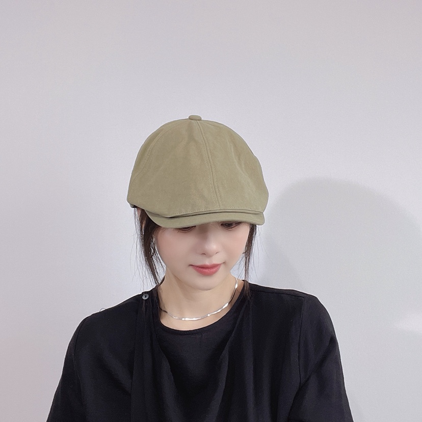 LOVELY HAT韓國直郵女士新品26春夏人氣熱賣推薦時尚帽子LOVELY HAT帽子圖色1