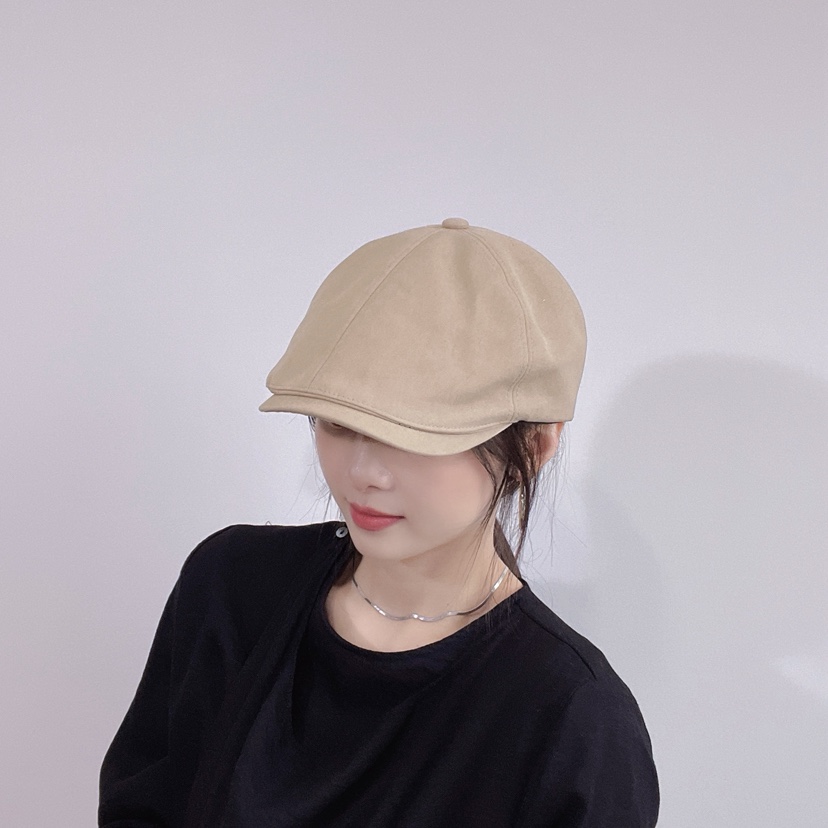 LOVELY HAT韓國直郵女士新品26春夏人氣熱賣推薦時尚帽子LOVELY HAT帽子圖色2