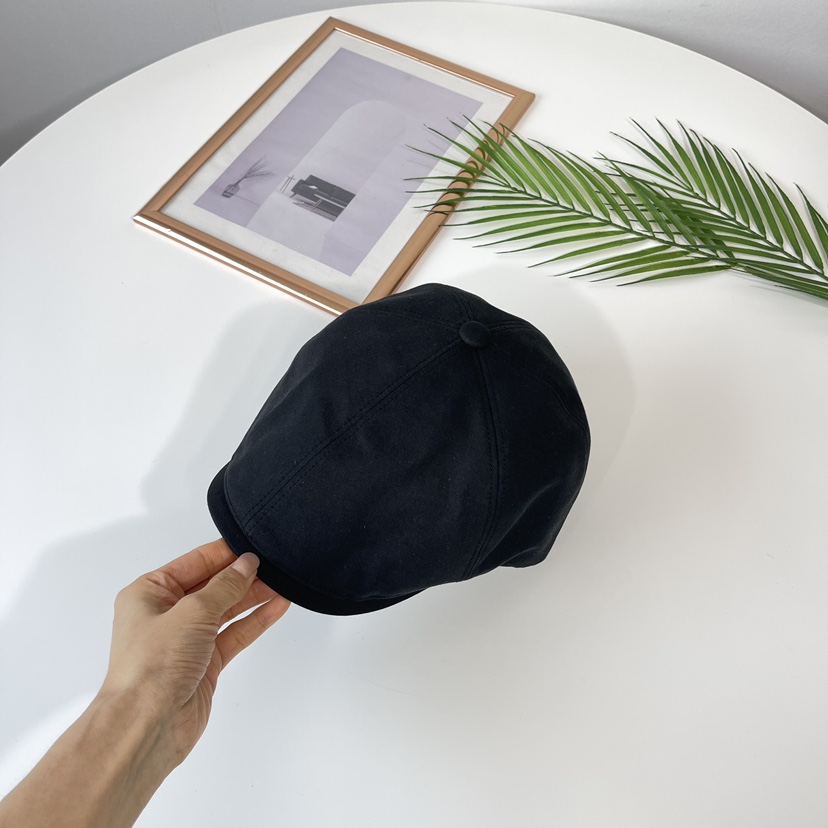 LOVELY HAT韓國直郵女士新品26春夏人氣熱賣推薦時尚帽子LOVELY HAT帽子圖色4