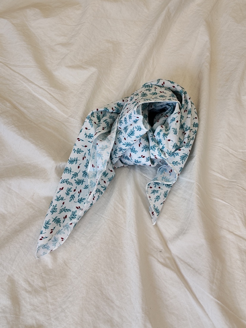 NICEALICE韓國直郵實拍女士新品推薦人氣圍巾披肩棉質羅紋NICEALICE圍巾/披肩圖色2