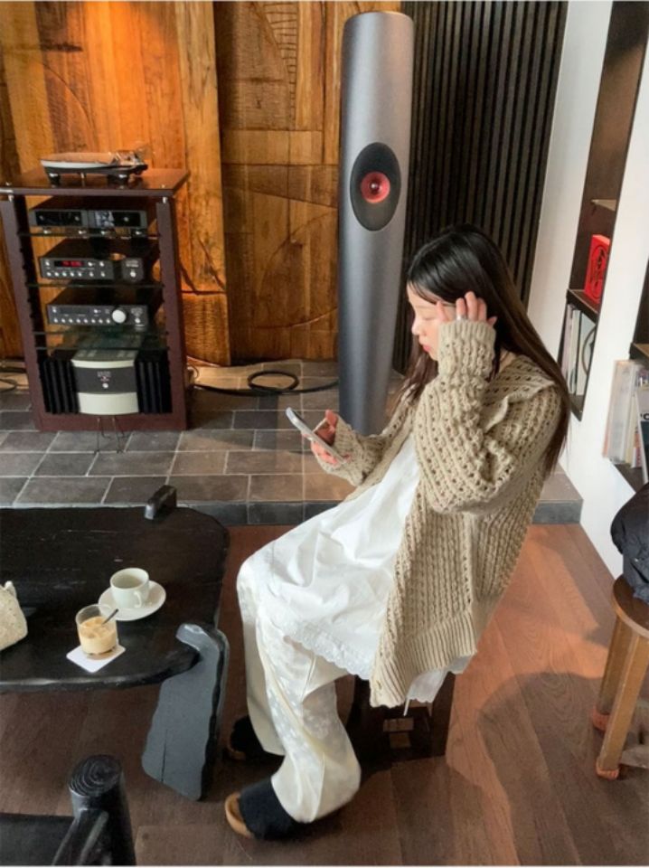 LIVE FOREVER韓國代購女裝新款人氣熱賣休閑推薦26春夏休閑褲LIVE FOR_EVER休閑褲