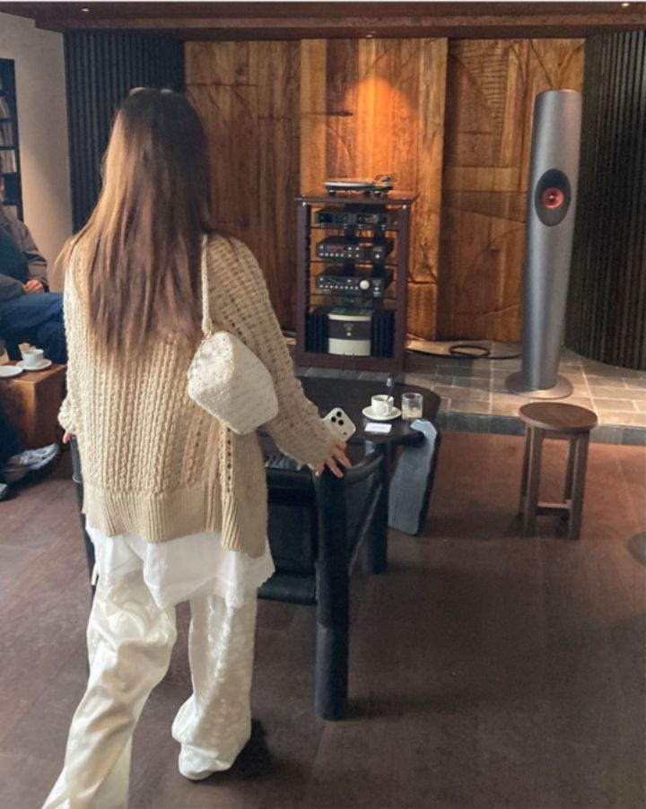 LIVE FOREVER韓國代購女裝新款人氣熱賣休閑推薦26春夏休閑褲LIVE FOR_EVER休閑褲