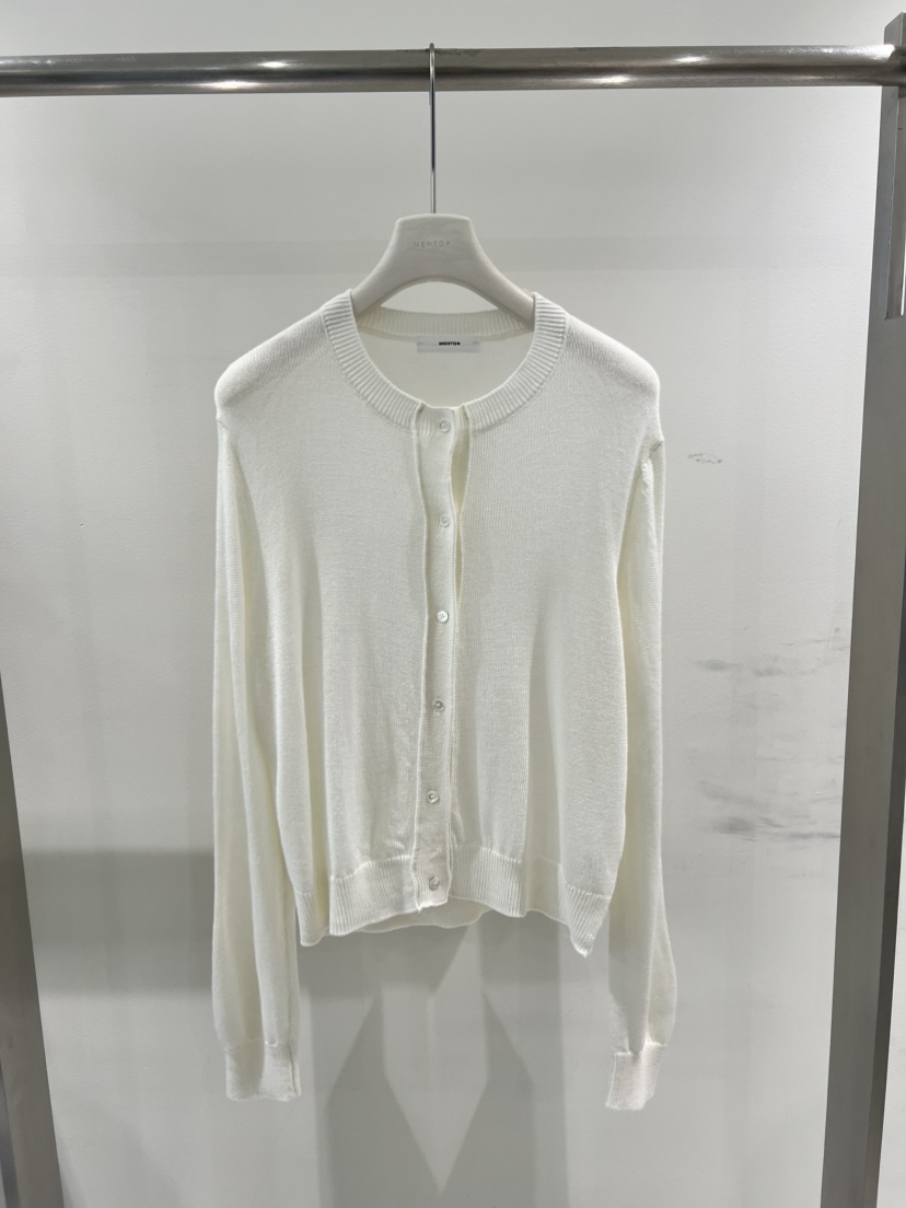 MENTOR韓國直郵實拍女裝新品推薦職業熱賣休閑人氣針織衫MENTOR針織衫圖色1