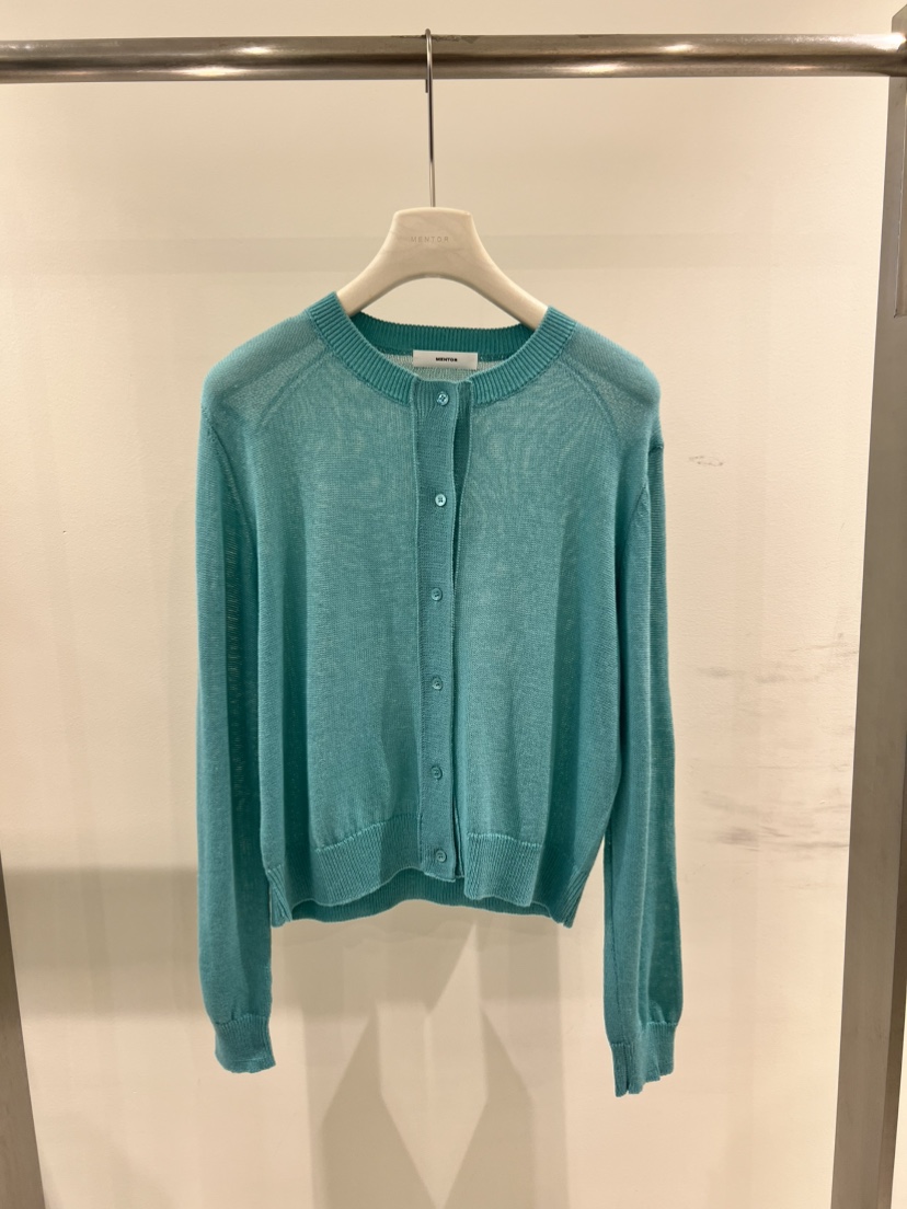 MENTOR韓國直郵實拍女裝新品推薦職業熱賣休閑人氣針織衫MENTOR針織衫圖色2