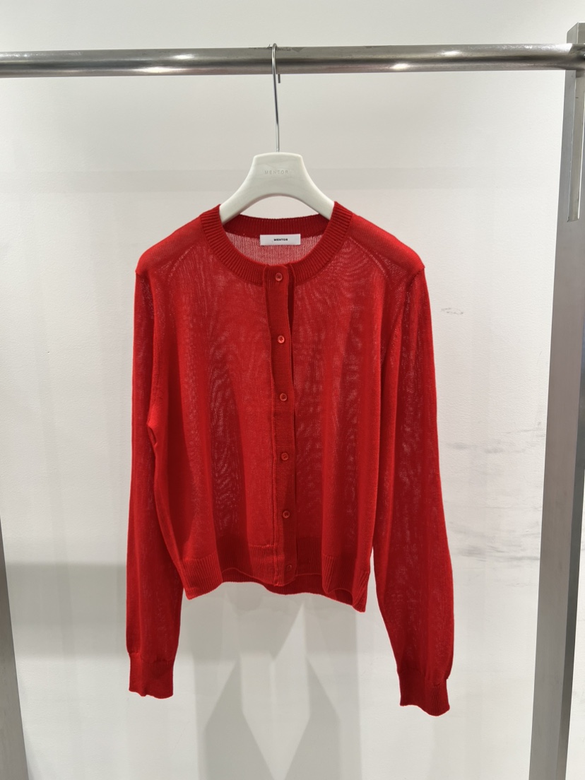 MENTOR韓國直郵實拍女裝新品推薦職業熱賣休閑人氣針織衫MENTOR針織衫圖色3