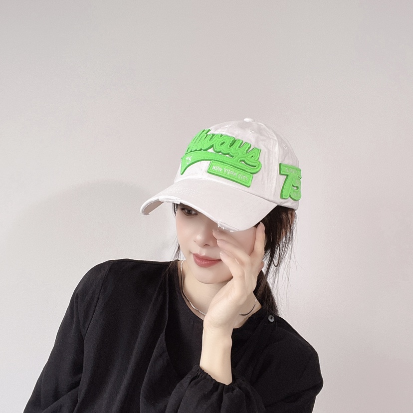 LOVELY HAT韓國直郵實拍女士新品時尚熱賣人氣職業推薦帽子LOVELY HAT帽子圖色1