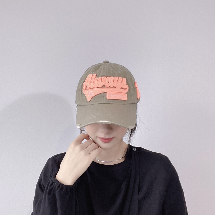 LOVELY HAT韓國直郵實拍女士新品時尚熱賣人氣職業推薦帽子LOVELY HAT帽子圖色2