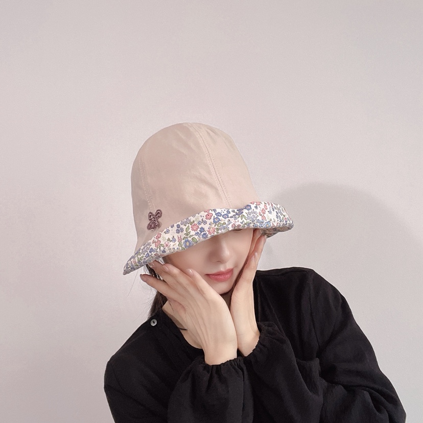 LOVELY HAT韓國直郵實拍女士新款時尚人氣職業推薦休閑帽子LOVELY HAT帽子