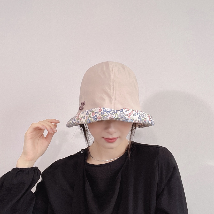 LOVELY HAT韓國直郵實拍女士新款時尚人氣職業推薦休閑帽子LOVELY HAT帽子