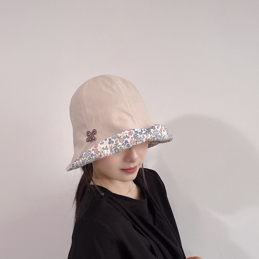 LOVELY HAT韓國直郵實拍女士新款時尚人氣職業推薦休閑帽子LOVELY HAT帽子圖色2